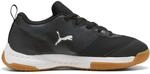 Puma Varion 3 Kinder Hallenschuhe, schwarz, Gr&ouml;&szlig;e 33 4070032961064