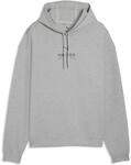 Puma Cloudspun Branded Herren Kapuzensweater, grau 4069162267528