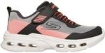 Skechers Glide-Step Drift - Zorzox Kinder Freizeitschuhe, schwarz, Gr&ouml;&szlig;e 27
