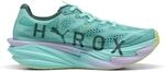 Puma Deviate Nitro Elite 4 - X Hyrox Damen Laufschuhe, gr&uuml;n, Gr&ouml;&szlig;e 40 &frac12;