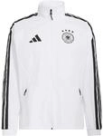 Adidas Deutschland Home Anthem Herren Fu&szlig;balljacke, wei&szlig; 4068821659094