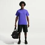 Nike Hyverse Dri-Fit UV Versatile Herren T-Shirt, lila 198730755403