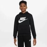 Nike Sportswear Club Kinder Kapuzensweater, schwarz 196606977607