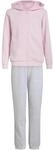 Adidas Essentials Tracksuit Kinder Jogginganzug, pink 4069996557598