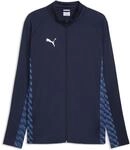 Puma Teamliga26 Training Herren Fu&szlig;balljacke, blau 4069162312006