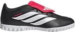 Adidas Predator Club Fold-Over Tongue TF Multinockenschuhe, schwarz, Gr&ouml;&szlig;e 44 ⅔