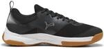 Puma Varion 3 Hallenschuhe, schwarz, Gr&ouml;&szlig;e 44 4070032960302