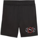 Puma Active Sports Poly Jungen Shorts, schwarz 4070033285558