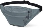 Jack Wolfskin Konya G&uuml;rteltasche, grau 4064886703499
