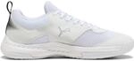 Puma Varion 3 Hallenschuhe, wei&szlig;, Gr&ouml;&szlig;e 44 4070032960494
