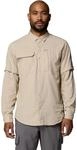 Columbia Skien Valley Herren Longsleeve, braun 198711905223