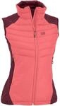 Maul Sardona Ultra Damen Weste, blau 4069716027363