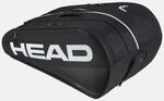 Head Tour Racquet XL Sporttasche, schwarz 198772101909