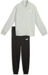 Puma Poly Baseball M&auml;dchen Anzug, gr&uuml;n 4070033317181