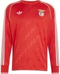 Adidas SL Benfica Originals Herren Trikot, rot 4068804592882