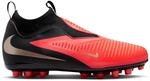 Nike Phantom 6 High Academy emy AG Kinder Nockenschuhe, rot, Gr&ouml;&szlig;e 32...