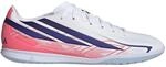 Adidas F50 Hyperfast Club IN Hallenschuhe, wei&szlig;, Gr&ouml;&szlig;e 48 ⅔ 4068818008720