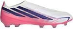 Adidas F50 Hyperfast Pro Laceless FG Nockenschuhe, wei&szlig;, Gr&ouml;&szlig;e 46 ⅔