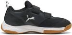 Puma Varion 3 V Kinder Hallenschuhe, schwarz, Gr&ouml;&szlig;e 29 4070032961507
