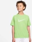 Nike B Dri-Fit Multihbr Jungen T-Shirt, gr&uuml;n 198726351374