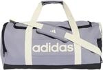 Adidas Linear Duffelbag Sporttasche, lila 4068817925158