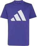 Adidas J BL T-Set Kinder Jogginganzug, lila 4069996665712
