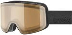 Uvex Pyrit P Skibrille, schwarz 4043197391441