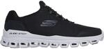Skechers Glide-Step - Noltek Herren Slipper, schwarz, Gr&ouml;&szlig;e 41 199252019981