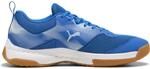 Puma Varion 3 Hallenschuhe, blau, Gr&ouml;&szlig;e 44 4070032960685