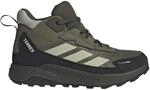 Adidas Terrex Anylander Mid Climaproof Traxion Hiking Kinder Trekkingstiefel, gr&uuml;n,