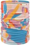 Buff Merino Lightweight Prints Schal, pink 8428927601940