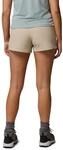 Columbia Shale Ridge Damen Shorts, braun 199141094785