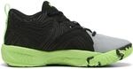 Puma Court Pro 3 Basketballschuhe, schwarz, Gr&ouml;&szlig;e 44 4070032489995