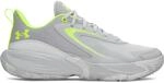 Under Armour Lockdown 8 Basketballschuhe, grau, Gr&ouml;&szlig;e 44 &frac12; 198635674809