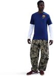 Nike FC Barcelona Herren Trikot, blau 198481032211