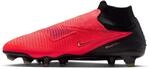 Nike Phantom 6 High Elite FG Herren Multinockenschuhe, rot, Gr&ouml;&szlig;e 43 198958742094