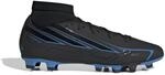 Adidas F50 Hyperfast Club Mid FG/MG Nockenschuhe, schwarz, Gr&ouml;&szlig;e 40 ⅔