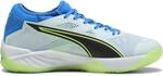 Puma Eliminate Nitro SQD 4 Hallenschuhe, blau, Gr&ouml;&szlig;e 44 4070032962610