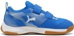 Puma Varion 3 V Kinder Hallenschuhe, blau, Gr&ouml;&szlig;e 29 4070032961705