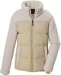 Killtec KOW 170 M&auml;dchen Midlayer, wei&szlig; 4070708028633