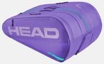 Head Tour Racquet XL PU Sporttasche, lila 198772146429