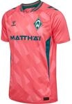 Hummel SV Werder Bremen 26/27 3rd Kinder Trikot, rot 5715819919720