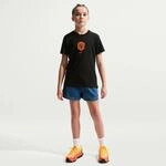 Nike Netherlands Kinder Sweatshirt, schwarz 198729061843