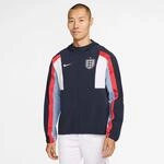Nike England Energy Dri-Fit Woven Herren Fu&szlig;balljacke, blau 198730437507