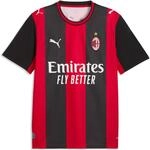 Puma AC Mailand Home Replica Herren T-Shirt, schwarz 4070033224489