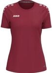 Jako One Damen T-Shirt, rot 4067633285910
