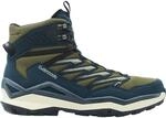 Lowa Maddox Pro GTX Mid Herren Multifunktionsschuhe, blau, Gr&ouml;&szlig;e 49 &frac12;