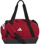 Adidas Tiro Duffle BAG Small With Bottom Compartment Sporttasche, rot 4068814674356