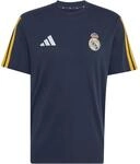 Adidas Real Madrid DNA Herren T-Shirt, blau 4068817701790