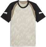 Puma Individualfinal Herren T-Shirt, braun 4070033596173
